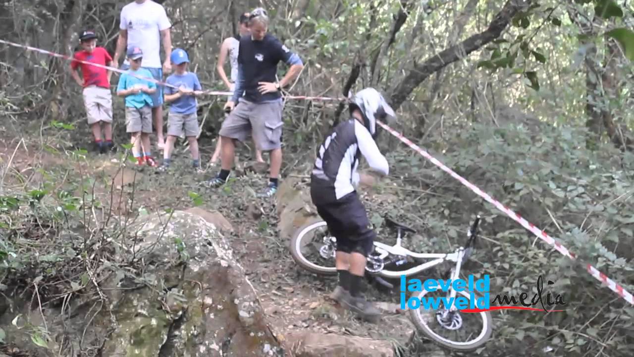 Action At Mankele National MTB Cup Series Lowvelder