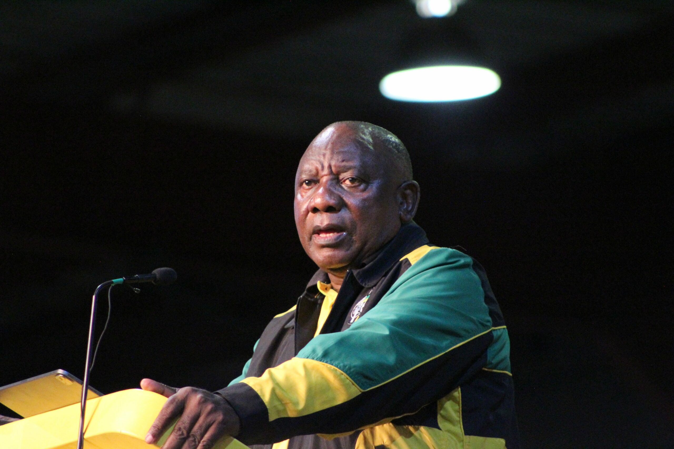 Live President Cyril Ramaphosa Addresses The Nation Lnn Network News