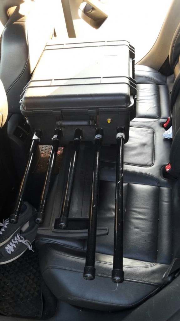 Six suspects who had just cornered, disarmed SBV security guards and robbed them of an undisclosed amount of money at Ogies in Mpumalanga this morning, 18 february 2015 were arrested by the Hawks before they could leave the scene of crime.