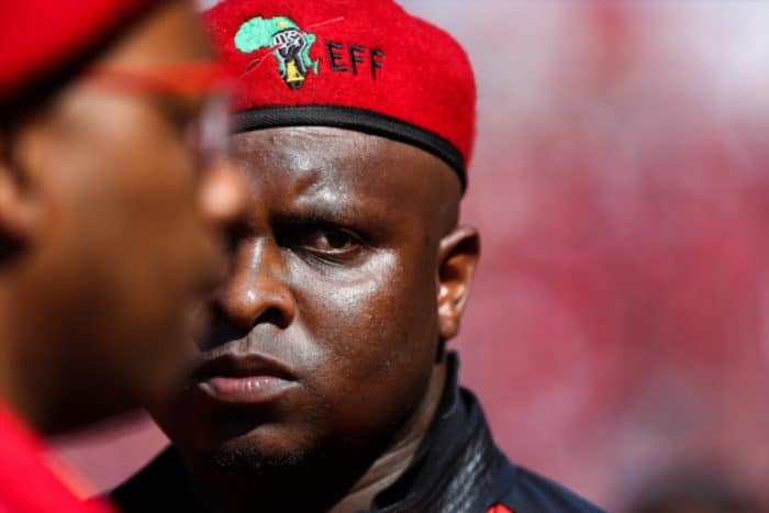 Floyd Shivambu. (File Photo by Gallo Images / The Times / Moeletsi Mabe)