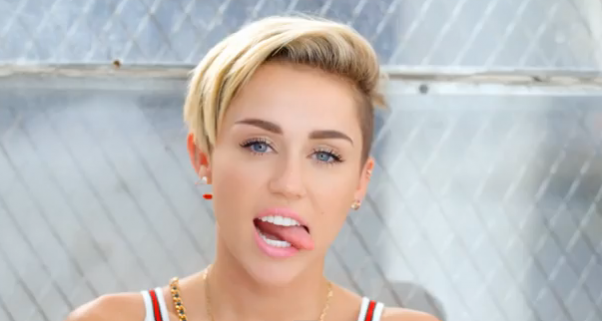 FILE PICTURE: Miley Cyrus