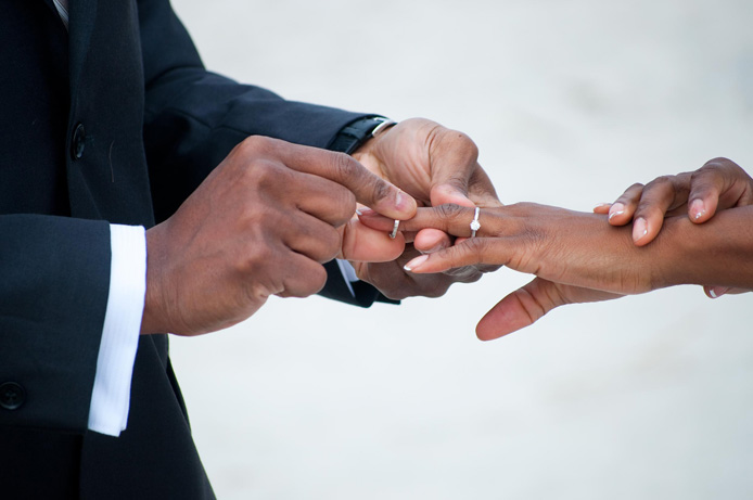 Why investing is like choosing a husband (or not)