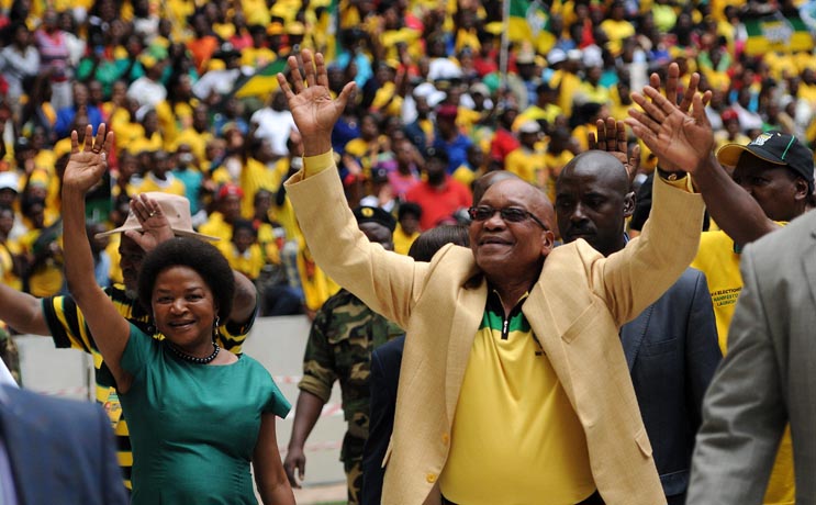 Date of no-confidence motion changed to August 8: Baleka Mbete