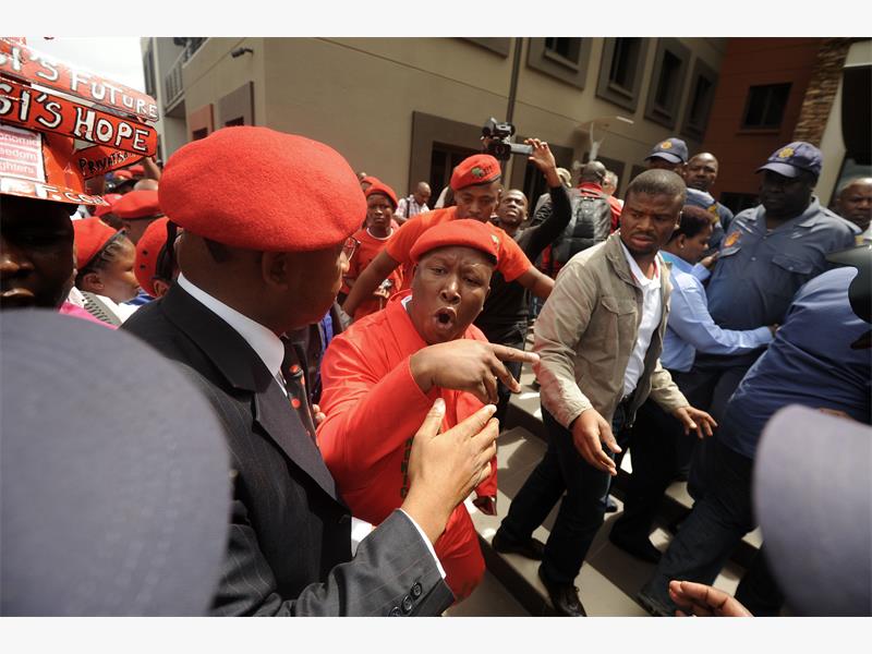 South Africa: Announcement of National Prosecuting Authority on the Minister of Finance