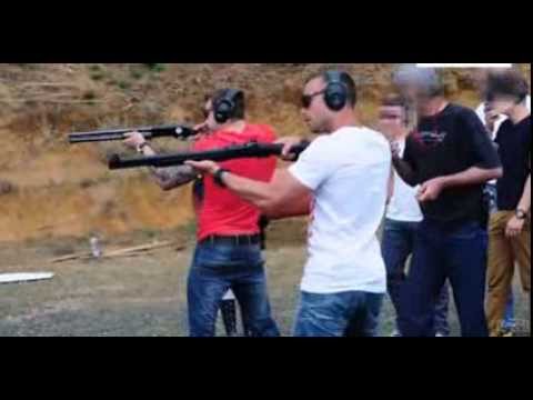 File photo. Footage of Oscar Pistorius at a gun range has emerged shortly before his murder trial commences in the South Gauteng High Court.
