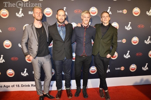 Gangs of Ballet to support OneRepublic on SA tour - The Citizen