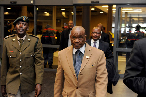 Estranged wife of Lesotho prime minister-elect shot dead