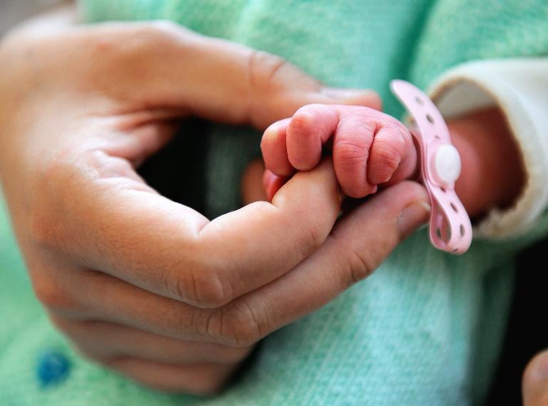 Gaza Strip population reaches 2 million with birth of baby Waleed