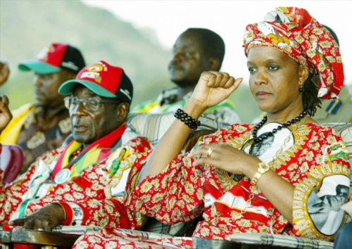 Robert Mugabe Will Run For President Again At Age 93 Robert Mugabe Will Run For President Again At Age 93