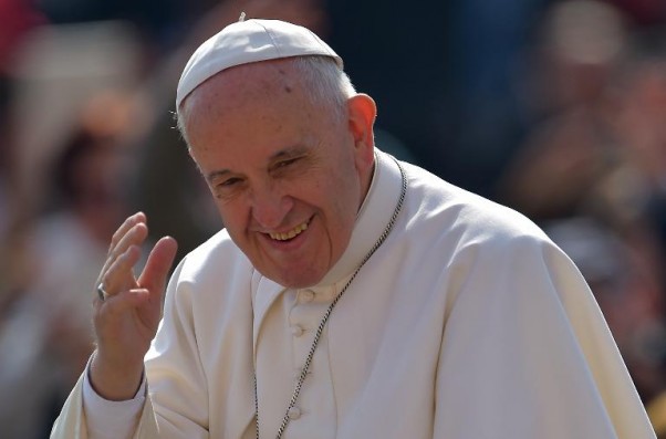 AFP/File / Vincenzo Pinto<br />Pope Francis will visit the United States between September 22-27