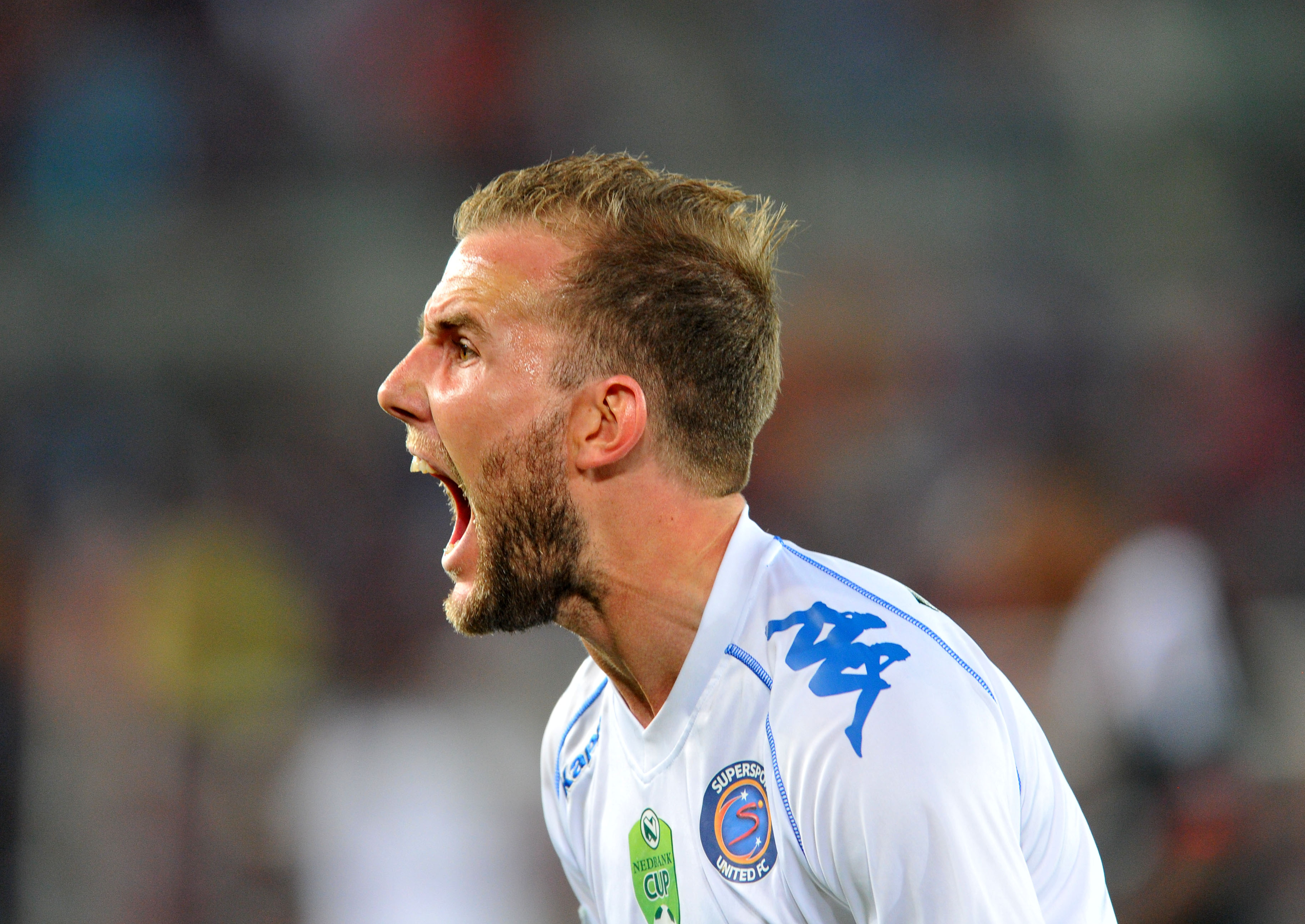 I used to look up to David Beckham – Brockie
