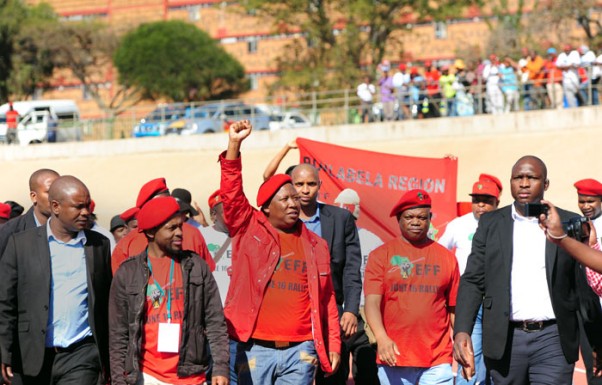 ANC and EFF two sides of same coin - The Citizen