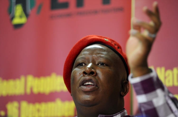 ANC member apologises for ‘criticising Malema’s graduation’