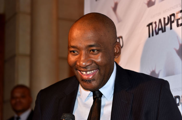 Gayton McKenzie. Picture: Tracy Lee Stark