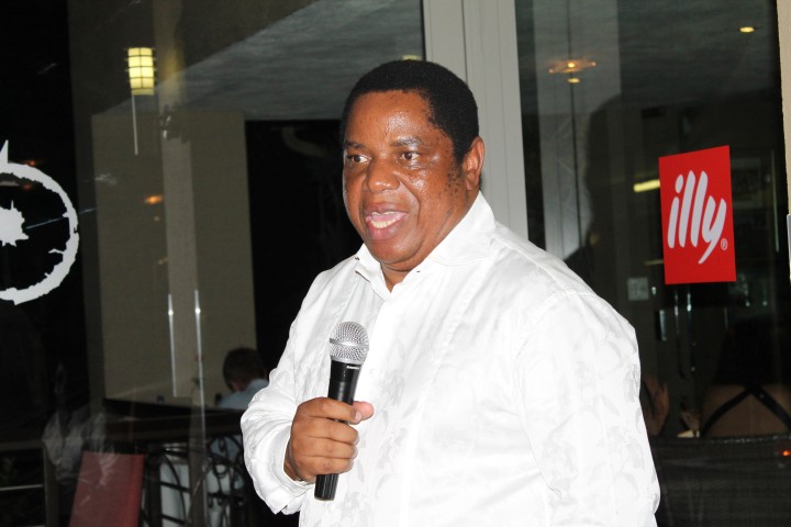Robert Gumede