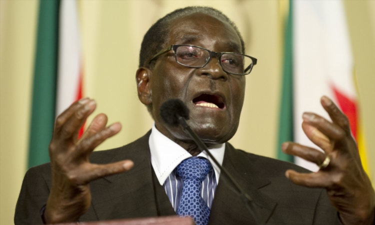 Zimbabwean president Robert Mugabe. Picture: (File Photo by Gallo Images / Foto24 / Deaan Vivier)