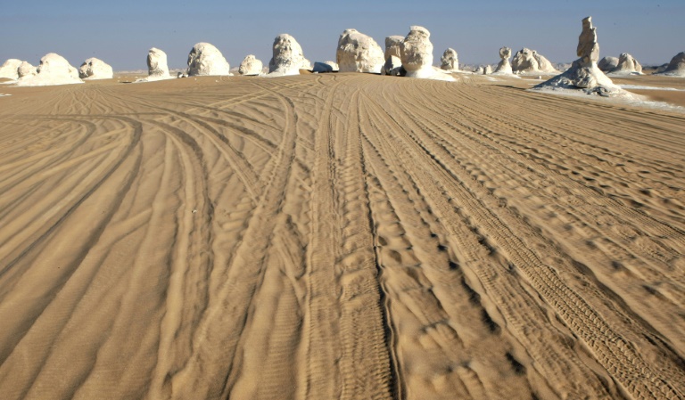 At Least 44 Migrants Reportedly Found Dead In Niger Desert At Least 44 Migrants Reportedly Found Dead In Niger Desert