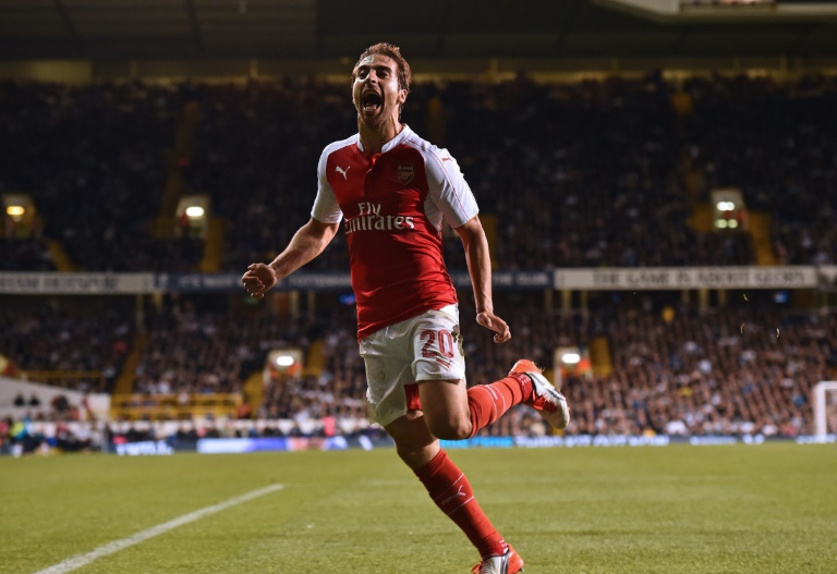 flamini plans to spark arsenal surge
