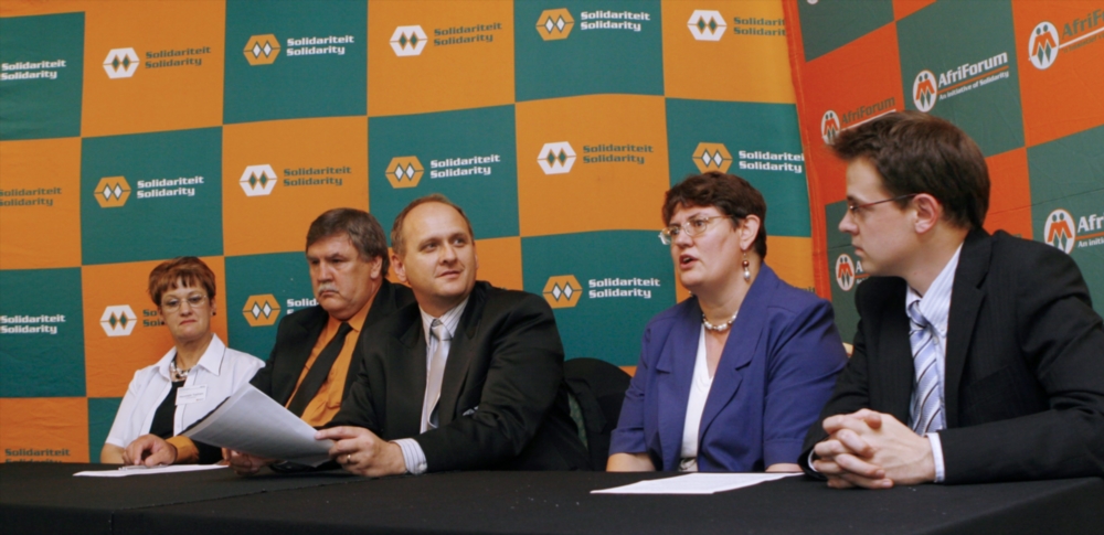 AfriForum release ‘minority rights’ study