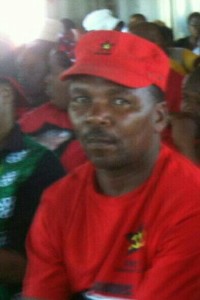 Siphiwo Nditha. Picture: ANA