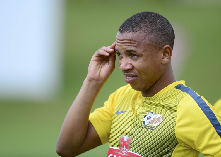 Andile Jali. Photo: Barry Aldworth/BackpagePix