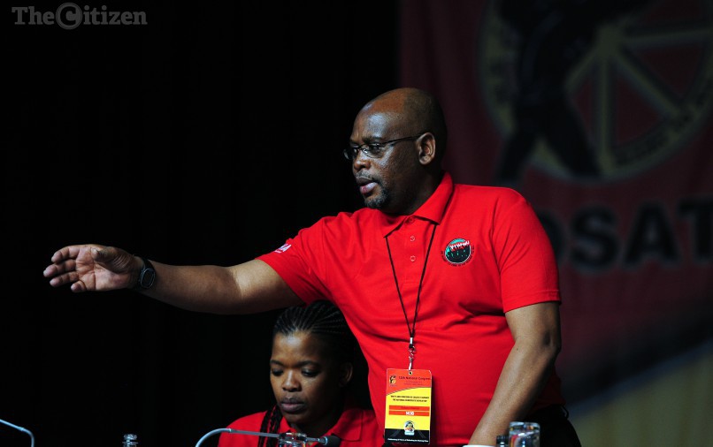 Cosatu's Dlamini to abide by federation's decisions on Zuma