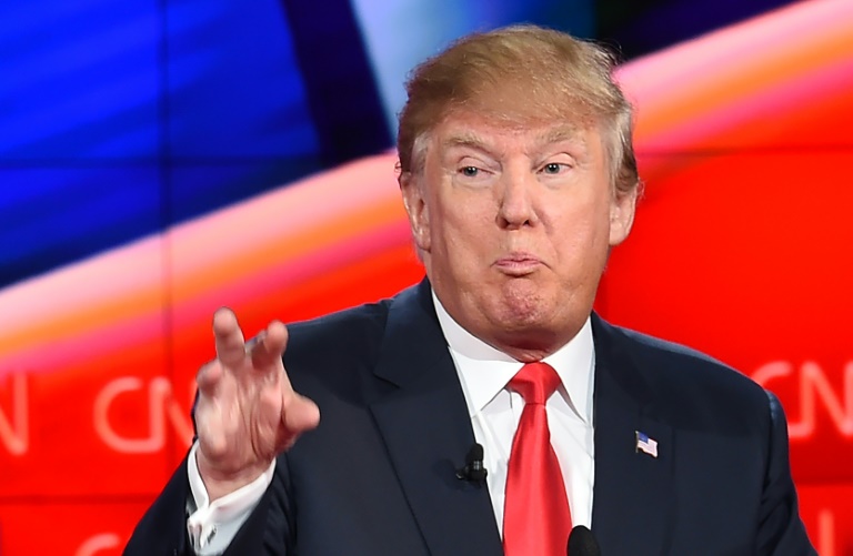 Trump's Support with GOP Voters Soars to 39 Percent in New Poll