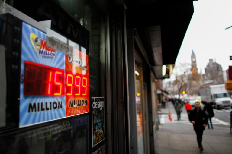 Lottery sales top $3 million in Powerball tickets for Wednesday's drawing