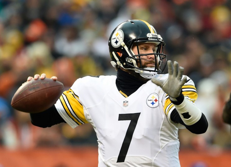 Steelers prepping to roll with backups Toussaint and Todman