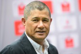 Johnson wishes Mabena well