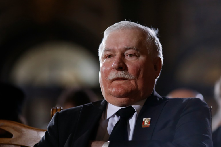 Polish institute says Walesa worked with communist police