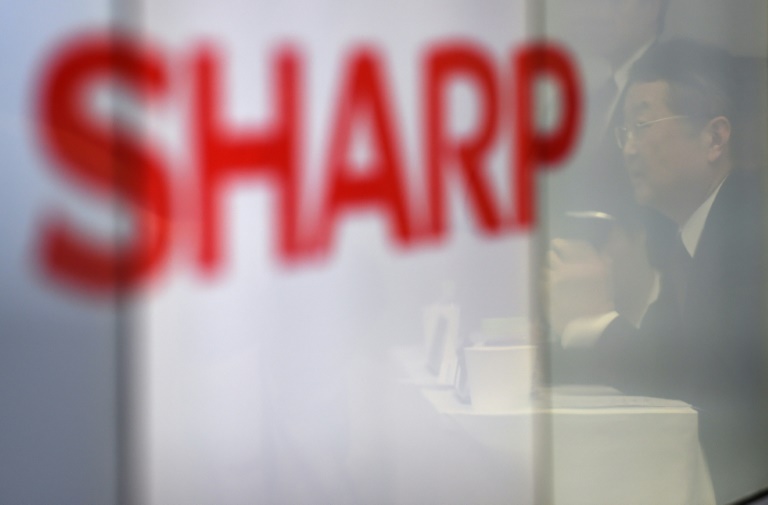 Apple Partner Foxconn Acquires Sharp For $6.2 Billion