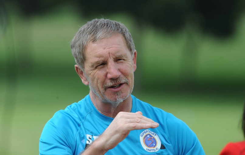 Baxter Names Bafana Starting Eleven Vs Super Eagles