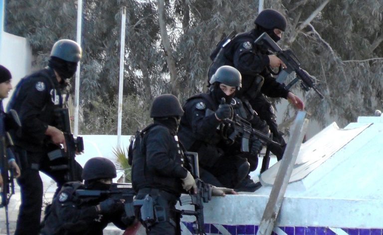 Tunisia: At least 53 dead in clashes near Libyan border