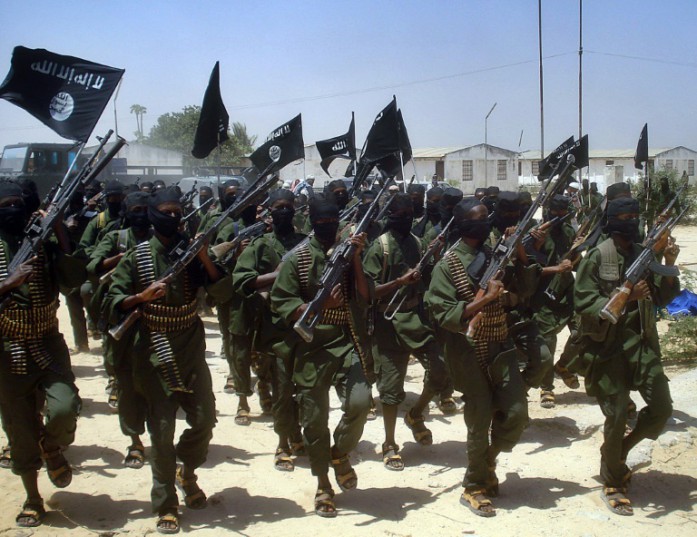 'Over 150' Shebab fighters killed in USA  strike in Somalia