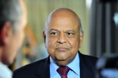 One family can’t control 55 million South Africans – Gordhan
