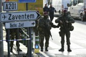 Bomb-hit Brussels airport to reopen Sunday with security boost
