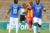Aces wallop Maritzburg to reach Nedbank Cup quarters
