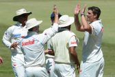 Titans have 9 wickets intact for red-letter day