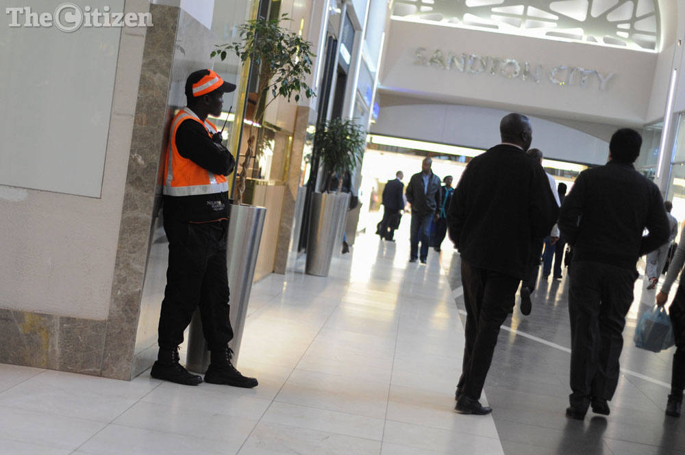 Beefs Up Security Following Borat malls beef up security following terror threat the citizen Beefs Up Security Following Borat malls beef up security following terror threat the citizen
