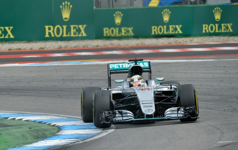 Nico Rosberg confident he will bounce back from adversity