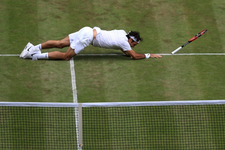 Murray Marches into Third Wimbledon Final Murray Marches into Third Wimbledon Final