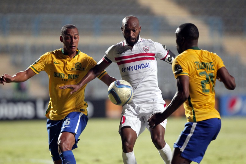 Image result for Zamalek Sundowns