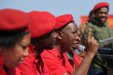 Pasop, Moreki! Malema warns | The Citizen - Citizen