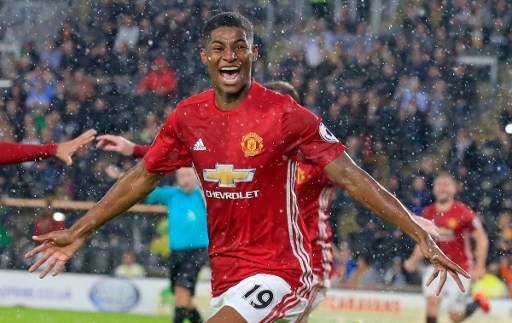 Rooney: Rashford's time will come for United