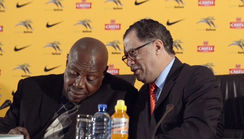 Image result for Danny jordaan with Shakes Mashaba