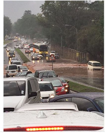 Gauteng ANC supports victims of flash floods