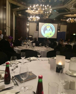 Picture: SA Politician Awards Facebook