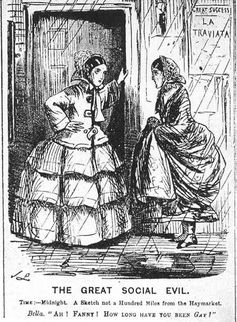 The telling relevance of a 1857 Punch magazine, by John Leech. freeparking :-|/flickr, CC BY