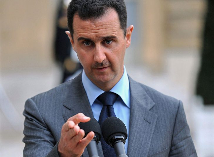 Trump Denounces 'Horrific' Syria Chemical Attack As US Hints At Unilateral Action Trump Denounces 'Horrific' Syria Chemical Attack As US Hints At Unilateral Action